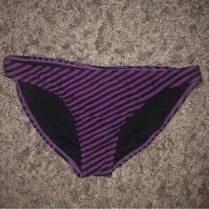 Converse All Star Swimsuit Bottoms with Star, Size L